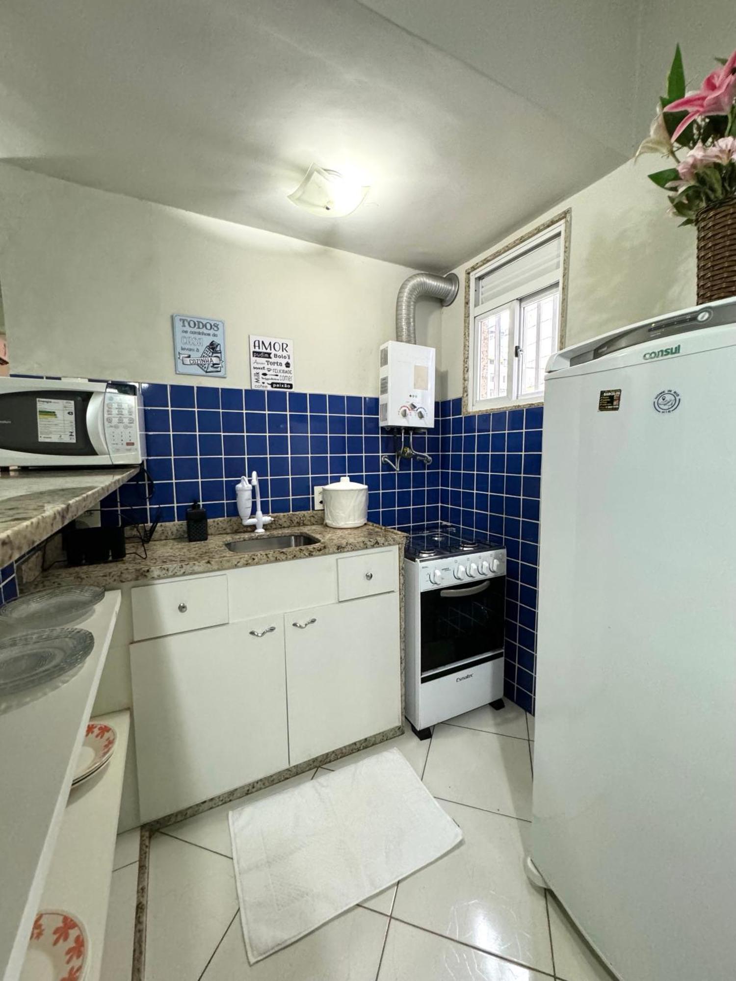 Otimo Na Quadra Da Av Nsa C 1137 Ap401 Apartamento Río de Janeiro