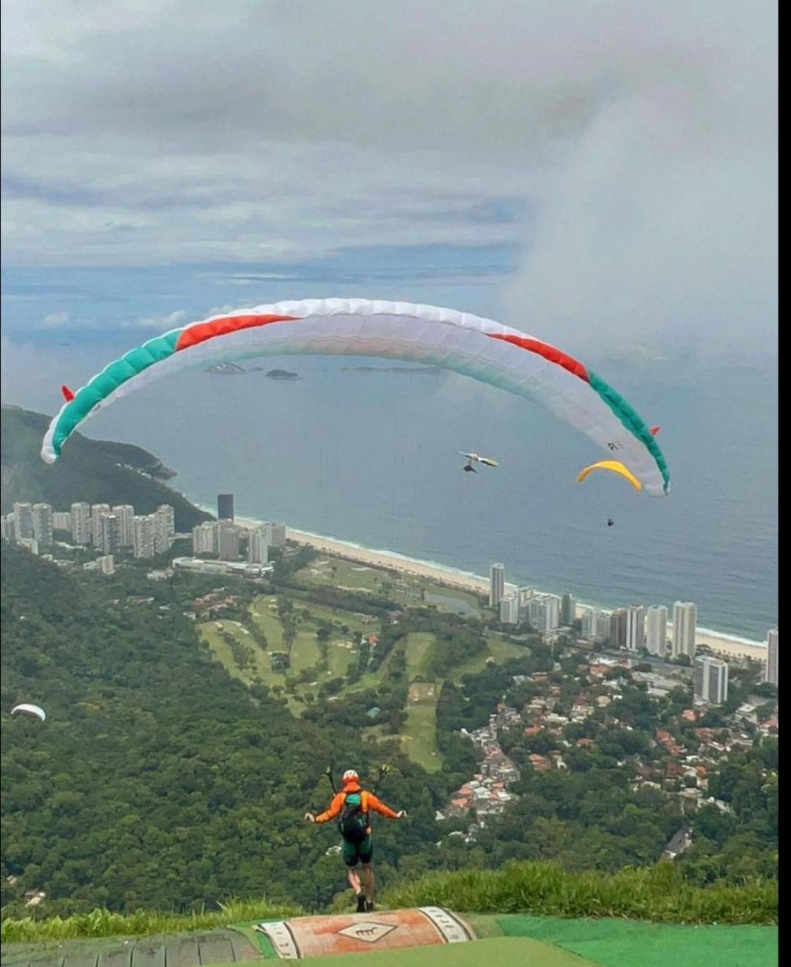 Apartamento Otimo Na Quadra Da Av Nsa C 1137 Ap401 Río de Janeiro