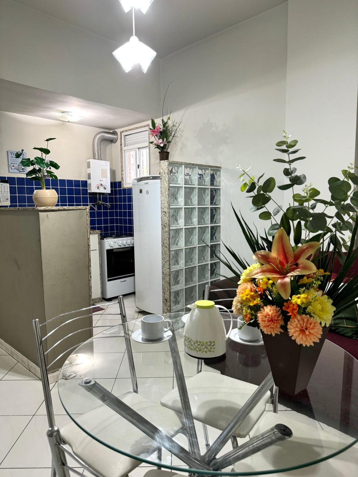 Apartment Otimo Na Quadra Da Nsc1137-401