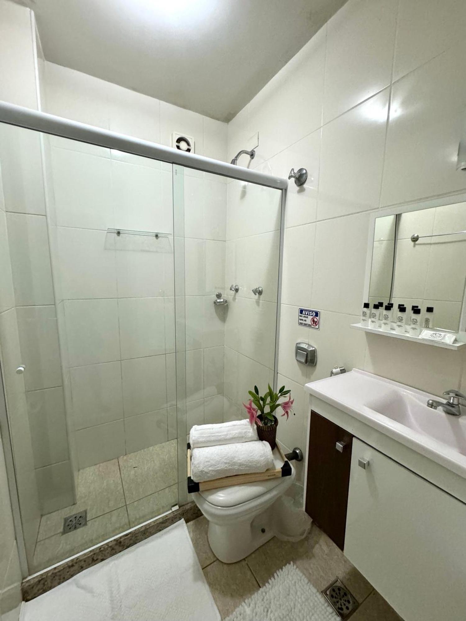 Apartment Otimo Na Quadra Da Nsc1137-401 Rio de Janeiro